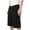 Black, variant on FRSASU Men's Classic Baggy Stretch Cargo Jean Shorts Lightweight Casual Outdoor Streetwear Demin Shorts with Pockets Army Green