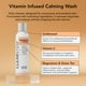 thumbnail image 3 of Limpiador facial CLEARSTEM GENTLECLEAN Vitamina C 207 ml, 3 of 6