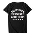 thumbnail image 4 of Pompotops Pull-over Femme à Manches Courtes Casual Letterprint, 4 of 7