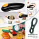 thumbnail image 5 of Abrelatas eléctrico, abrelatas automático para restaurantes para personas mayores con artritis, manos débiles, chefs, abrelatas eléctrico de borde liso, 5 of 5