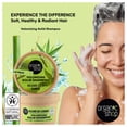 thumbnail image 4 of Organic Shop Bamboo & Volcanic Ash Volumizing Solid Shampoo Bar, 100% Vegan & Organic, Paraben Free & 0% Preservatives, Eco Friendly & Cruelty Free., 4 of 8