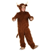 Men's Highland Cow Costume