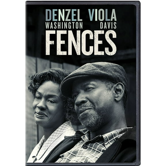 Paramount - Fences [DIGITAL VIDEO DISC]