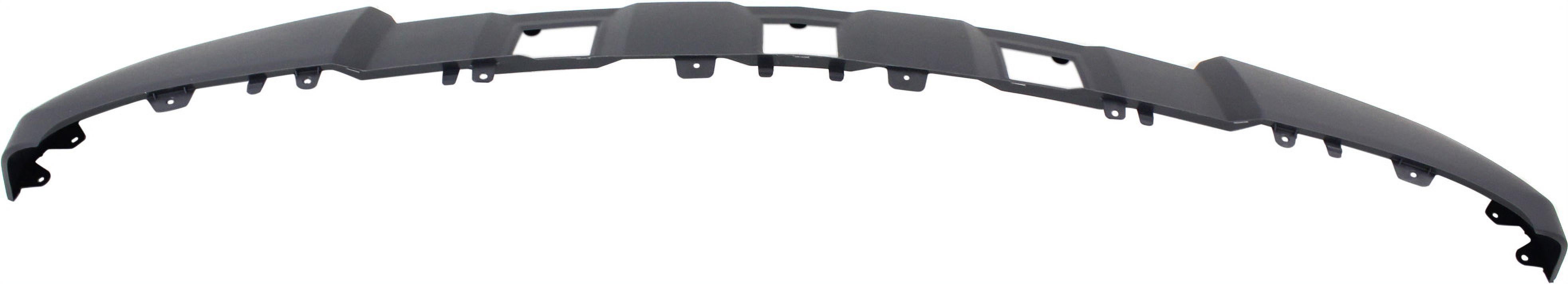 Replacement REPM017523 Valance Compatible with 2007-2009 Mercedes Benz GL320 2010-2012 GL350 Front Lower Bumper Cover Textured