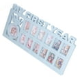 thumbnail image 2 of Newborn Photo Frame Kit, Photo Frame Durable Beautiful  For Decoration For Gift Giving Blue, 2 of 8