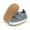 Blue, variant on HUANBAI Baby Sneakers For Boys Girls First Soft Sole Infant Shoes Breathable Comfortable Lightweight Casual Toddler Shoes For 0 18 Months 0-6 Months