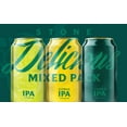 thumbnail image 2 of Stone Delicious Mixed IPA Craft Variety Beer, 12 fl oz, 6 Pack Aluminum Cans, 9.4% ABV, 2 of 6