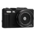 thumbnail image 1 of Cámara Digital De 5k 75MP, Cámara De Viaje De Selfie Zoom Wifi 18x, Cámara De Video De Enfoque Automático UHD, Pantalla De Flip De 3" 180, Con Una Tarjeta De Memoria De, 1 of 7
