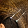 thumbnail image 2 of 20 Hair Pins Bobby Pin Accessories for Women Girls, 2 of 6