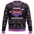 thumbnail image 4 of Moda Otoño/Invierno 2024 Miembro de Año Nuevo Bayas South Park Ropa para el día de Navidad Suéter navideño para adultos Jersey de Papá Noel, 4 of 4