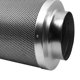 thumbnail image 4 of Filtro de carbón activado Cola Control de olores 4/6/8 pulgadas 38 mm de espesor ventilador en línea, 4 of 6