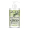 thumbnail image 1 of Rosemary Hair Shampoo, Rosemary Hair Shampoo with Biotin, Tea Tree & Mint, All Hair Types | Nourish, Strengthen & Refresh 26s, 1 of 4