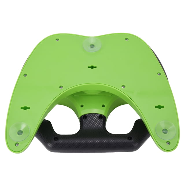 Kids Steering Wheel Toy with Light and Music, Car Driving Simulated Toy Educational Simulated Driving Controller, Interactive Pretend Play Steering Wheel for Boys and Girls