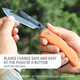 thumbnail image 2 of OUTDOOR EDGE RR3524 OUTDOOR EDGE 3.5 Lames de Rechange pour Rasoir 24PK DP, 2 of 4