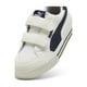 thumbnail image 2 of Tenis Casuales Puma Court Classic Vulc FS V PS Blanco 396560 02 Niños Unisex 19CM, 2 of 6