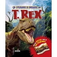 thumbnail image 1 of EXPLORADORES DE DINOSAURIOS: T. REX SUSAETA Pasta Dura, 1 of 2