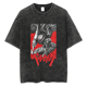 thumbnail image 5 of Camiseta con estampado Berserk para hombre, la más vendida de Amazon, estilo vintage, ropa de calle, anime, hip hop, cuello redondo, 5 of 5