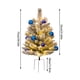thumbnail image 3 of LADIGASU Árbol de Navidad En Tierra Árbol de Playa Adorno para Árbol de Navidad Decoración Navideña Ofertas Flash Liquidación 1X Árbol de Navidad con Enchufe a Tierra, 3 of 7