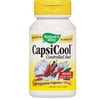 Nature's Way CapsiCool Controlled Heat Vegetarian Capsules, 100 Ct