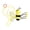 C 1Pcs, variant on HOARBOEG 1Pcs Pull String Cat Toy with Bouncy Plush Mouse - Interactive Cat Wand with Elastic Teaser Cord, Self Amusing Dangler Toy for Indoor Cats, Hunting Instinct Stimulator for Home Play
