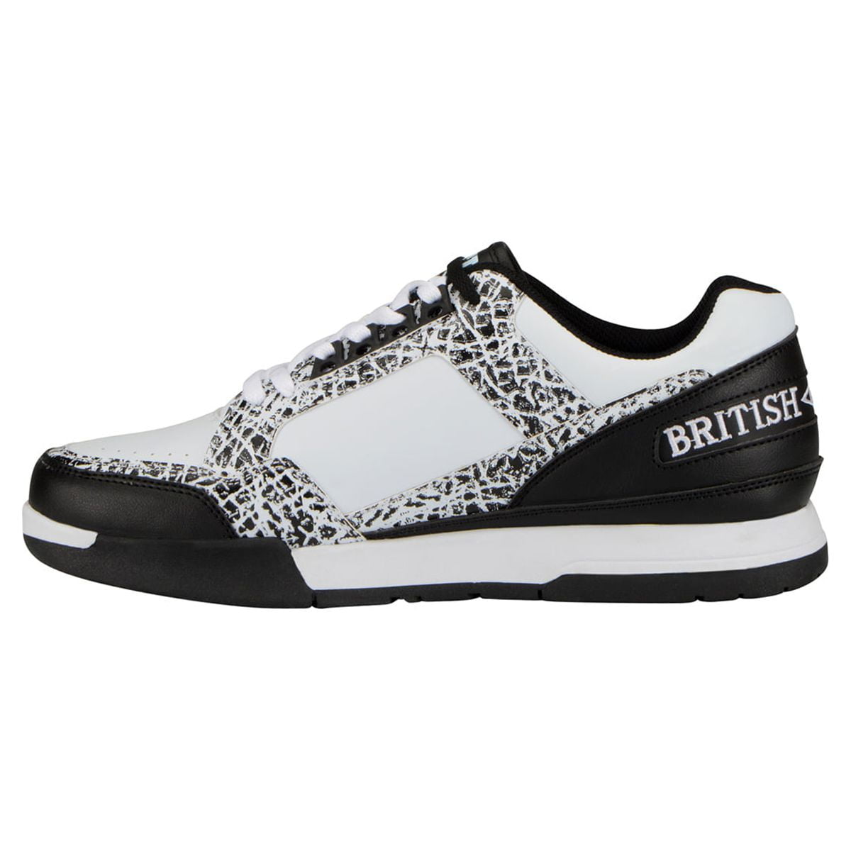 British Knights Men's Metros Low Top Oxford Sneaker Shoes