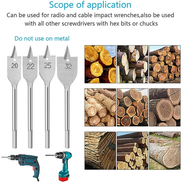 Craftsman wood drill bits hot sale