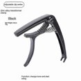 thumbnail image 5 of Guitar Capo, Capo, Capo for acoustic guitar, acoustic guitar capo, Capo for electric guitar, acoustic guitar capo 6 string, Guitar Capo for acoustic, 5 of 5