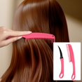 thumbnail image 4 of Stainless Steel Portable Comb Knife | Dual-Use Comb with Built-In Blade | Durable Multifunction Travel Tool | Easy to Clean | Outdoor Utility | 1 Piece | Compact Size, 4 of 6