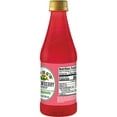 Rose's Strawberry Simple Syrup Mixer, 12 fl oz, Bottle