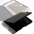 thumbnail image 2 of 2xWaterproof Slim Clipboard Storage Box Tablero Clip File Box Plástico Negro Sunnimix Estuche de almacenamiento para portapapeles, 2 of 8