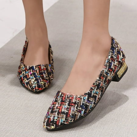 

Fashion Women s Casual Shoes Breathable Slip On Outdoor Leisure Shoes