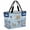 Blue, variant on Summer Ocean Beach Bag for Women, Large Breathable Mesh Beach Tote Bag, Nautical Coastal Fish Food Wine Crab Navy Blue Sandproof Lightweight Travel Bags for Vacation Picnic Swimming Pool