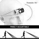 thumbnail image 3 of BEMS-1 pieza de luz LED para pesca con sensor exterior, luz blanca y roja, mini, 3 of 5