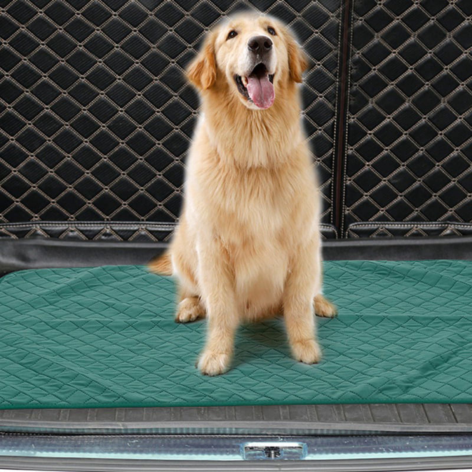 Reusable Dog Pee Pads for Dogs Washable Waterproof Training Pads for Puppy Medium Big Dogs