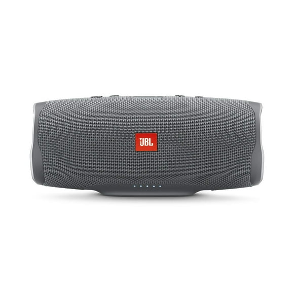 JBL Charge 4 Altavoz Bluetooth inalámbrico portátil impermeable - Gris (renovado)