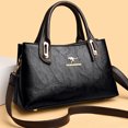 thumbnail image 2 of 2024 Bolsos de hombro para mujer, bolso cruzado de diseñador de alta capacidad, nuevo bolso de mano de PU de lujo de color sólido, bolso de mensajero de moda para mujer, 2 of 5