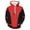 Black, variant on Hero Hoodies Pullover Spider Pattern Sweatshirts Superhero Long Sleeve Shirts with Pocket Casual Tops for Winter Red S