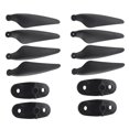 thumbnail image 2 of Hélices con accesorio de clip de para cuadricóptero Zino H117S , Negro tal se describe Yotijar Hélice de dron cuadricóptero, 2 of 10