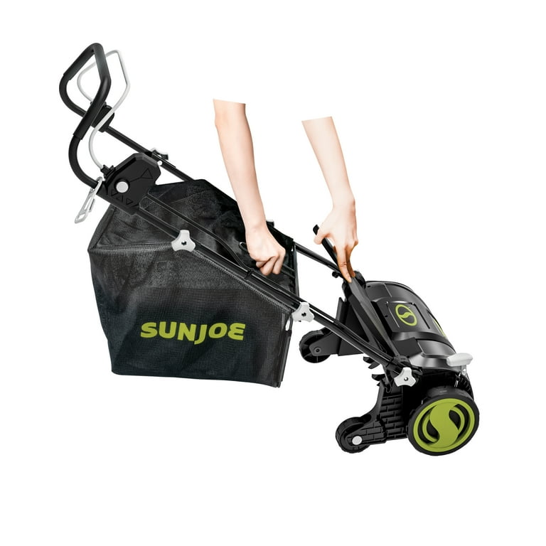 Sun Joe, Electric Lawn Dethatcher + Scarifier, 13-Amp, 15