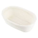 thumbnail image 3 of Cesta Ovalada de Ratán para Prueba de Pan, Cesta Ovalada de Ratán para PrueBa de Pan Banneton para Masa Con Almohadilla Suave y de Tela, Fácil Lavado A Mano, Adecuada PARA, 3 of 7