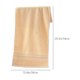 thumbnail image 2 of Pack de 3 toallas de algodón | Toallitas absorbentes 100% naturales | Toallas de manos y cara suaves, gruesas y duraderas | Transpirable Respetuoso con el medio ambiente | Toallas de baño domésticas, 2 of 7