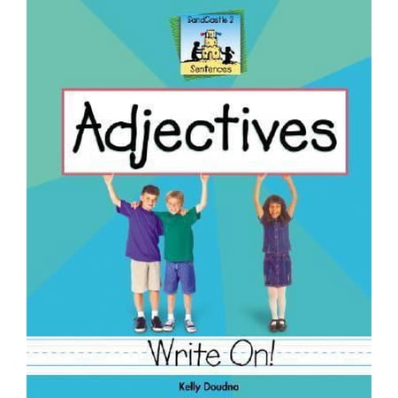 Pre-Owned Adjectives (Library Binding) 1577656172 9781577656173