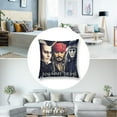thumbnail image 4 of Johnny Depp Pillow Case Soft Pillow Cover Pillowcase Decorative Cushion Cover Home Decor 20 "x20 ", 4 of 8