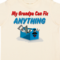 thumbnail image 4 of Inktastic Fix Anything Grandpa Boys or Girls Toddler T-Shirt, 4 of 5