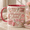 Black, variant on Makeup Artist Mug Pink Coffee Cup for Makeup Lovers, Beauty Studio Gift