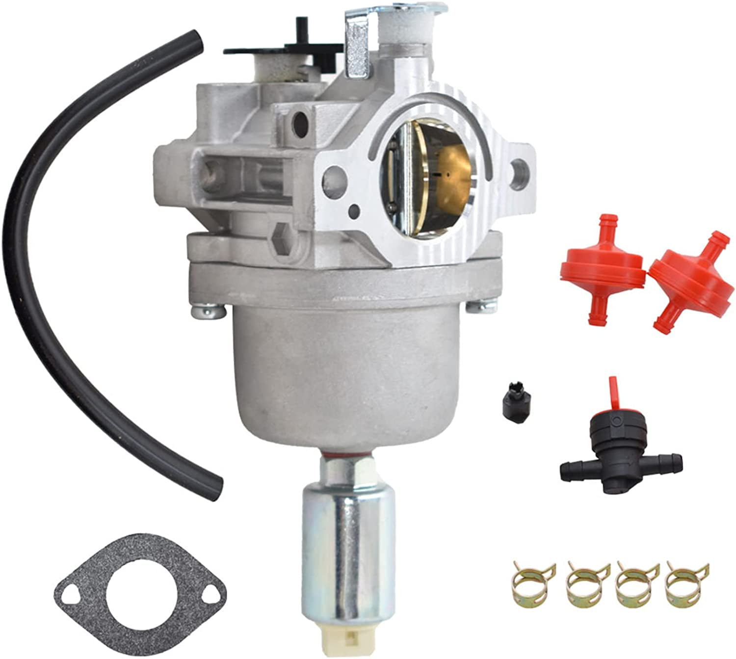 Preisvergleich für Carburateur pour Briggs & Stratton 594593 591731 590400 796078 498811 794161 Preisvergleich für Carburateur pour Briggs & Stratton 594593 591731 590400 796078 498811 794161