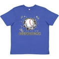 thumbnail image 3 of Inktastic Cooperstown Baseball Breakthrough Youth T-Shirt, 3 of 5