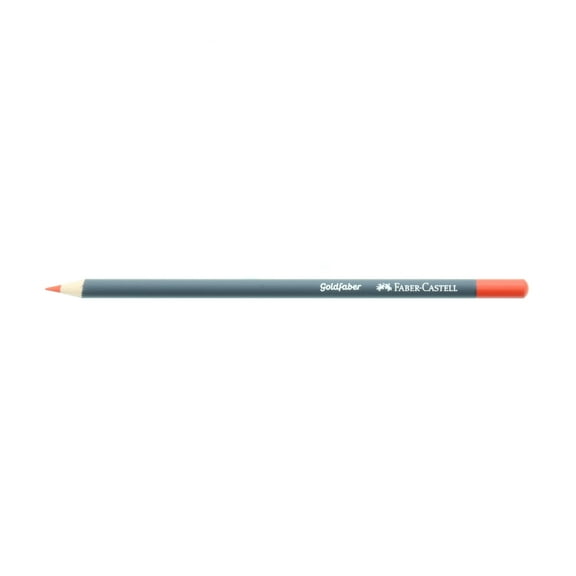 Faber-Castell Goldfaber Color Pencil - Scarlet Red 118
