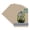 Tawny Brown, variant on Tawny Brown Picture Frame Mat for 18x24 Frames - Oval Opening for 12x18 Photos - 50 Mats