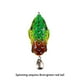 thumbnail image 4 of Señuelo de pescado Wosthever Cebo Artificial 8cm Verde rojo, 4 of 6